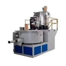 kualitas  High Speed Crusher Plastic Mixer Machine 380V 50HZ pabrik