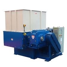 Penghancur Pipa Plastik PPR PVC PE 1500 Kg / Jam 75Kw 350mm