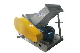 55kw 1400x1250mm Penghancur Pipa Plastik 1150 Kg / Jam 315mm