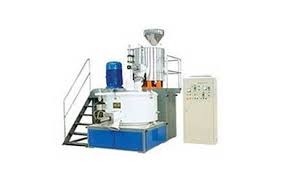 Mixer Bahan Baku Plastik Tiga Fase 50HZ 380V PVC PP PE
