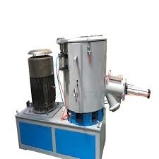 490rpm 980rpm Mesin Pengaduk Plastik 30kw 42kw 150L