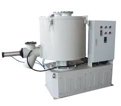 304 Mesin Pencampur Bahan Baku Stainless Steel Pemanas Listrik 380V 50HZ